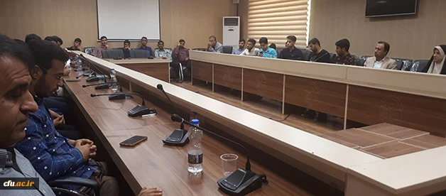 برگزاری سومین سمینار علمی گروه تربیت حرفه ای در دانشگاه فرهنگیان هرمزگان 2