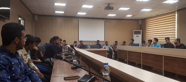 برگزاری سومین سمینار علمی گروه تربیت حرفه ای در دانشگاه فرهنگیان هرمزگان 3