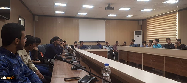 برگزاری سومین سمینار علمی گروه تربیت حرفه ای در دانشگاه فرهنگیان هرمزگان 3