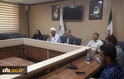 برگزاری سومین سمینار علمی گروه تربیت حرفه ای در دانشگاه فرهنگیان هرمزگان 4