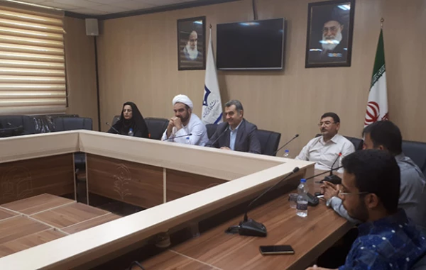 برگزاری سومین سمینار علمی گروه تربیت حرفه ای در دانشگاه فرهنگیان هرمزگان 4