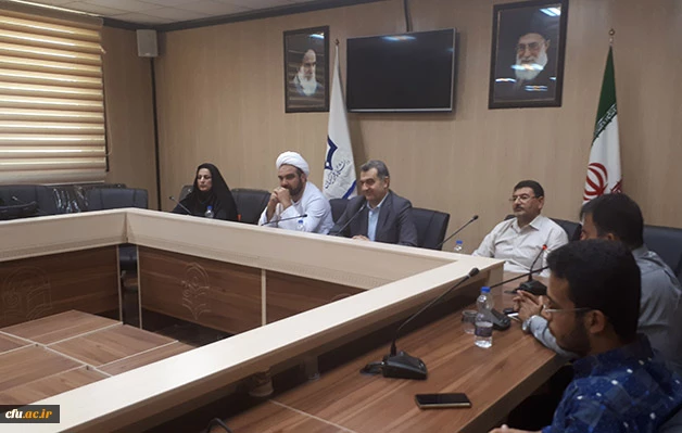 برگزاری سومین سمینار علمی گروه تربیت حرفه ای در دانشگاه فرهنگیان هرمزگان 4