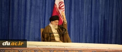 گزیده بیانات مقام معظم رهبری در جمع دانشجو معلمان در دانشگاه فرهنگیان 2