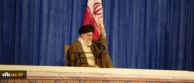 گزیده بیانات مقام معظم رهبری در جمع دانشجو معلمان در دانشگاه فرهنگیان