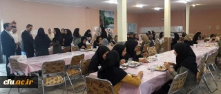 بازدید جمعی از دانشجومعلمان دانشگاه فرهنگیان استان اصفهان از استان آذربایجان غربی