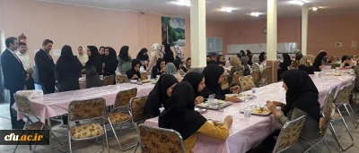 بازدید جمعی از دانشجومعلمان دانشگاه فرهنگیان استان اصفهان از استان آذربایجان غربی