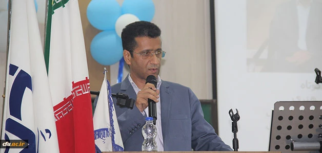 به همت دانشجویان رشته مشاوره پردیس شهید بهشتی هرمزگان برگزار گردید:

اولین جشنواره فیلم کوتاه دانشجویی پردیس های استان هرمزگان
 3