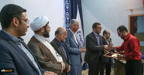 کسب رتبه اول مسابقات دانشجویی مناظره  استان مرکزی توسط دانشجومعلمان پردیس شهید باهنر اراک 4