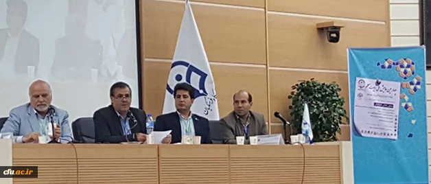 دکتر ساکی در مراسم اختتامیه چهارمین همایش ملی تربیت معلم:

باید گفتمان علمی تربیت معلم در کشور توسعه یابد 2