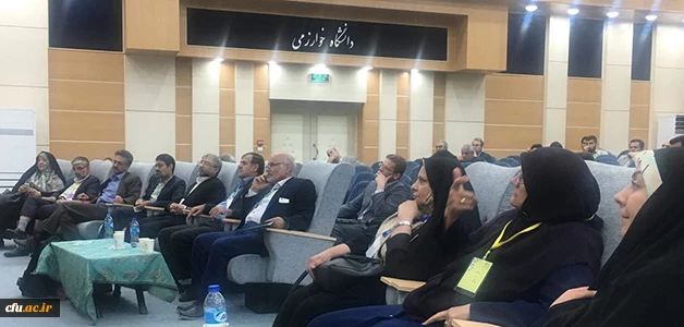 دکتر ساکی در مراسم اختتامیه چهارمین همایش ملی تربیت معلم:

باید گفتمان علمی تربیت معلم در کشور توسعه یابد 4