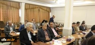 برگزاری سومین جلسه گروههای آموزشی پردیس های شهید رجایی و بنت الهدی صدرقزوین 2