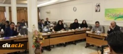 برگزاری سومین جلسه گروههای آموزشی پردیس های شهید رجایی و بنت الهدی صدرقزوین 5