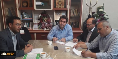 کارگروه بهسازی و ارتقاء سطح خدمات آموزشی و رفاهی دانشجومعلمان پردیس های استان آذربایجان غربی تشکیل شد