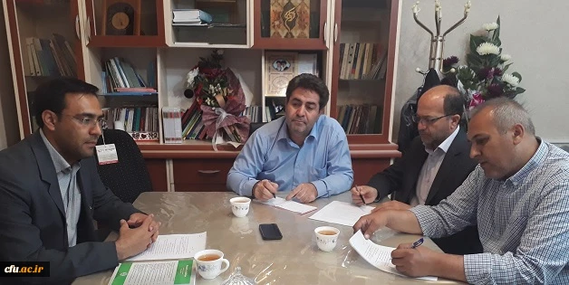 کارگروه بهسازی و ارتقاء سطح خدمات آموزشی و رفاهی دانشجومعلمان پردیس های استان آذربایجان غربی تشکیل شد 2