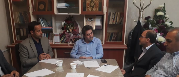 کارگروه بهسازی و ارتقاء سطح خدمات آموزشی و رفاهی دانشجومعلمان پردیس های استان آذربایجان غربی تشکیل شد 3