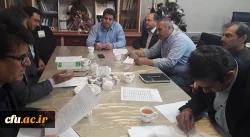 کارگروه بهسازی و ارتقاء سطح خدمات آموزشی و رفاهی دانشجومعلمان پردیس های استان آذربایجان غربی تشکیل شد 4