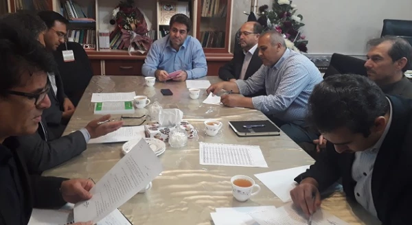 کارگروه بهسازی و ارتقاء سطح خدمات آموزشی و رفاهی دانشجومعلمان پردیس های استان آذربایجان غربی تشکیل شد 4