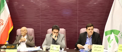 با حضور دکتر خنیفر رییس دانشگاه فرهنگیان برگزار شد:

میزگرد 