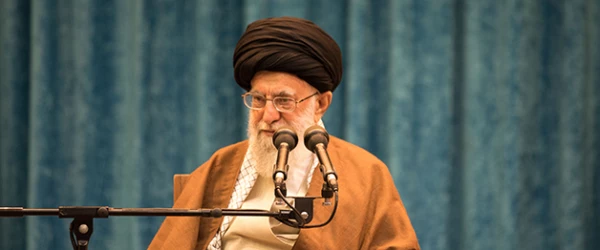 متن سخنان دکتر عادلی سرپرست پردیس نسیبه  در حضور رهبر معظم انقلاب اسلامی(مدظله العالی) 2