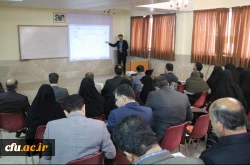 نهمین اجلاس معاونین آموزشی،فرهنگی و پژوهشی دانشگاه فرهنگیان سراسر کشور- استان گلستان 24 و 25 ادیبهشت 97