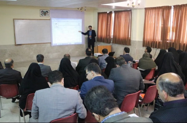 نهمین اجلاس معاونین آموزشی،فرهنگی و پژوهشی دانشگاه فرهنگیان سراسر کشور- استان گلستان 24 و 25 ادیبهشت 97