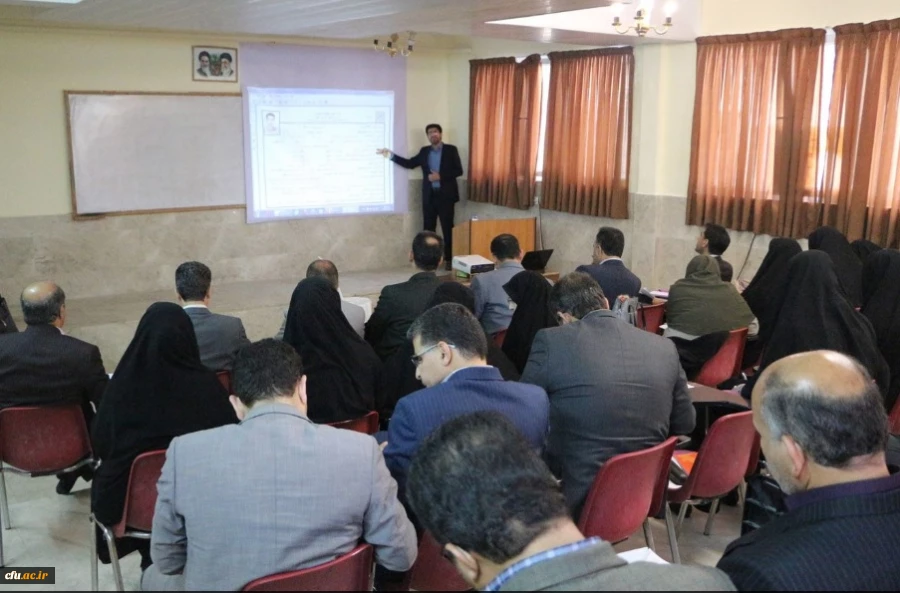 نهمین اجلاس معاونین آموزشی،فرهنگی و پژوهشی دانشگاه فرهنگیان سراسر کشور- استان گلستان 24 و 25 ادیبهشت 97