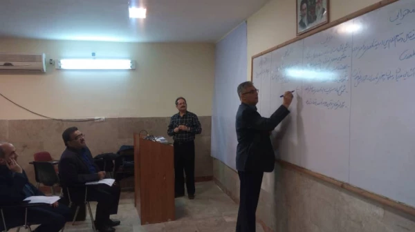 نهمین اجلاس معاونین آموزشی،فرهنگی و پژوهشی دانشگاه فرهنگیان سراسر کشور- استان گلستان 24 و 25 ادیبهشت 97