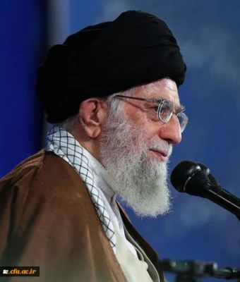 Supreme Leader's Speech in FTEU