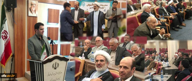 معاون آموزشی و تحصیلات تکمیلی دانشگاه فرهنگیان اعلام کرد:

 طراحی و تدوین 10 بسته تحولی برای ارتقای کیفی آموزش در دانشگاه فرهنگیان 3