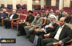 همایش گرامیداشت هفته آموزش و بزرگداشت مقام شامخ معلم با حضور دکتر روشندل اربطانی معاون محترم آموزشی و تحصیلات تکمیلی دانشگاه فرهنگیان در قم برگزار گردید.