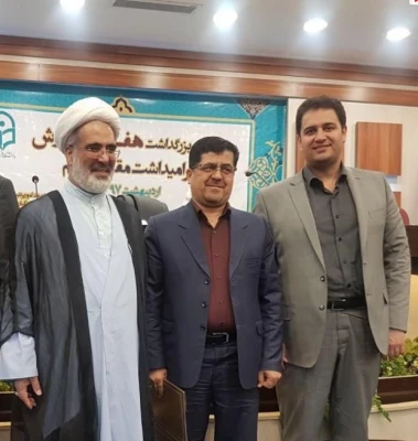 همایش گرامیداشت هفته آموزش و بزرگداشت مقام شامخ معلم با حضور دکتر روشندل اربطانی معاون محترم آموزشی و تحصیلات تکمیلی دانشگاه فرهنگیان در قم برگزار گردید.