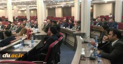 همایش گرامیداشت هفته آموزش و بزرگداشت مقام شامخ معلم با حضور دکتر روشندل اربطانی معاون محترم آموزشی و تحصیلات تکمیلی دانشگاه فرهنگیان در قم برگزار گردید.