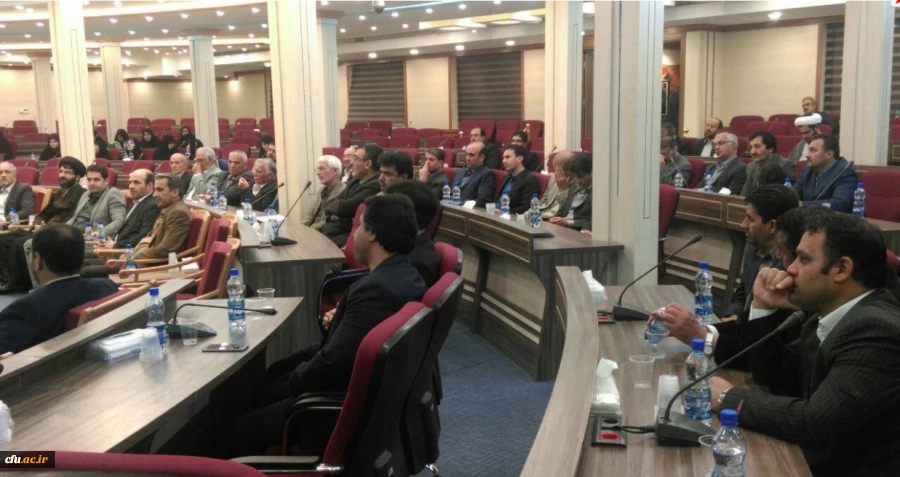 همایش گرامیداشت هفته آموزش و بزرگداشت مقام شامخ معلم با حضور دکتر روشندل اربطانی معاون محترم آموزشی و تحصیلات تکمیلی دانشگاه فرهنگیان در قم برگزار گردید.