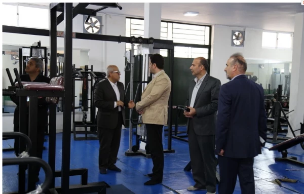 دیدار دکتر روشندل  با اساتید در نهمین اجلاس معاونین  استان گلستان - اردیبهشت 97