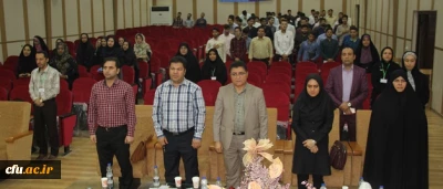 چهارمین همایش ملی تازه های روانشناسی مثبت نگر در دانشگاه فرهنگیان هرمزگان برگزار شد