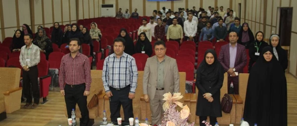 چهارمین همایش ملی تازه های روانشناسی مثبت نگر دانشگاه فرهنگیان هرمزگان برگزار شد
 2