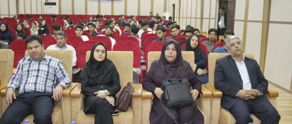 چهارمین همایش ملی تازه های روانشناسی مثبت نگر دانشگاه فرهنگیان هرمزگان برگزار شد
 3