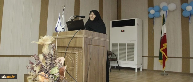 چهارمین همایش ملی تازه های روانشناسی مثبت نگر دانشگاه فرهنگیان هرمزگان برگزار شد
 4