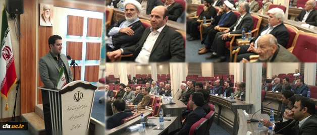 معاون آموزشی و تحصیلات تکمیلی دانشگاه فرهنگیان اعلام کرد:

 طراحی و تدوین 10 بسته تحولی برای ارتقای کیفی آموزش در دانشگاه فرهنگیان 4