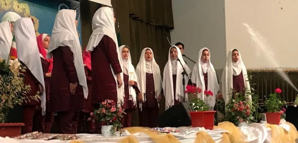 در آستانه هفته آموزش در استان مرکزی برگزار شد:

ضیافت تجلیل از اساتید دانشگاه فرهنگیان استان مرکزی 
 2