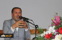 دکتر صفرزاده معاون فرهنگی و اجتماعی دانشگاه فرهنگیان:

شورای فرهنگی واجتماعی استان، بهترین مرجع فعالیت های فرهنگی دانشگاه است. 6