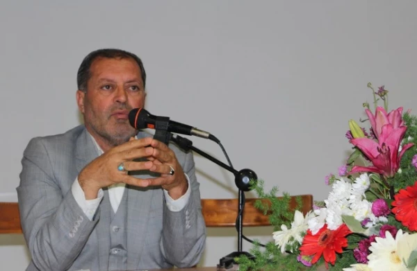 دکتر صفرزاده معاون فرهنگی و اجتماعی دانشگاه فرهنگیان:

شورای فرهنگی واجتماعی استان، بهترین مرجع فعالیت های فرهنگی دانشگاه است. 2