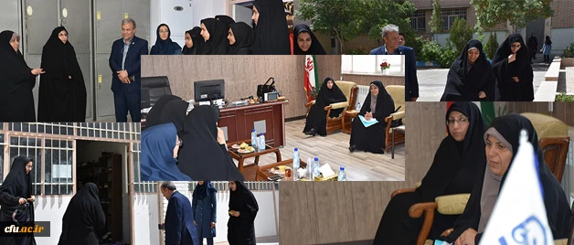 معاون دانشجویی در بازدید از پردیس امام سجاد (ع) بیرجند عنوان کرد:

خانواده دانشگاه فرهنگیان با حضور مقام معظم رهبری (مدظله العالی) بیش از پیش امیدوار به آینده در مسیر تعلیم و تربیت گام بر میدارد
 2