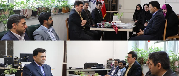 در آستانه روز روابط عمومی و ارتباطات انجام شد:

تقدیر رئیس دانشگاه فرهنگیان از مجموعه روابط عمومی  دانشگاه 2