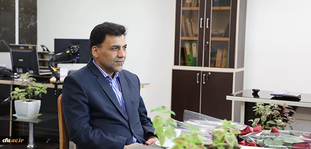 در آستانه روز روابط عمومی و ارتباطات انجام شد:

تقدیر رئیس دانشگاه فرهنگیان از مجموعه روابط عمومی  دانشگاه 2