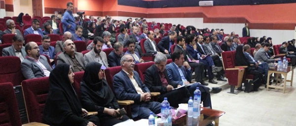 آیین افتتاحیه نهمین اجلاس معاونین آموزشی،فرهنگی و پژوهشی دانشگاه فرهنگیان سراسر کشور 
به میزبانی گرگان برگزار شد
 2