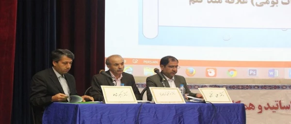 جشنواره کشوری آثار برتر زبان و ادبیات فارسی