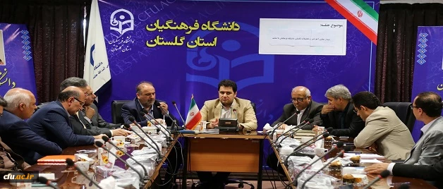 دکتر روشندل در دیدار با اساتید در نهمین اجلاس معاونین آموزشی،فرهنگی و پژوهشی دانشگاه فرهنگیان سراسر کشور:

راه آینده جامعه از مدارس می گذرد
 2