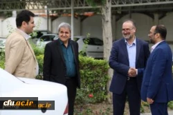 دکتر روشندل در دیدار با اساتید در نهمین اجلاس معاونین آموزشی،فرهنگی و پژوهشی دانشگاه فرهنگیان سراسر کشور:

راه آینده جامعه از مدارس می گذرد
 3