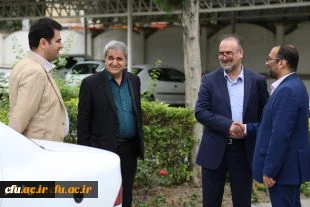 دکتر روشندل در دیدار با اساتید در نهمین اجلاس معاونین آموزشی،فرهنگی و پژوهشی دانشگاه فرهنگیان سراسر کشور:

راه آینده جامعه از مدارس می گذرد
 3